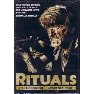 rituals code red dvd