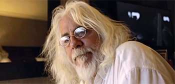 Robert Richardson: The White Devil Trailer