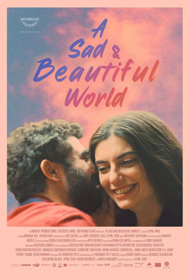 A Sad and Beautiful World Poster
