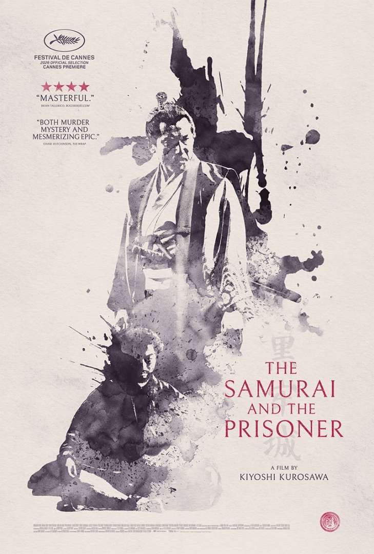 The Samurai and the Prisoner Poster