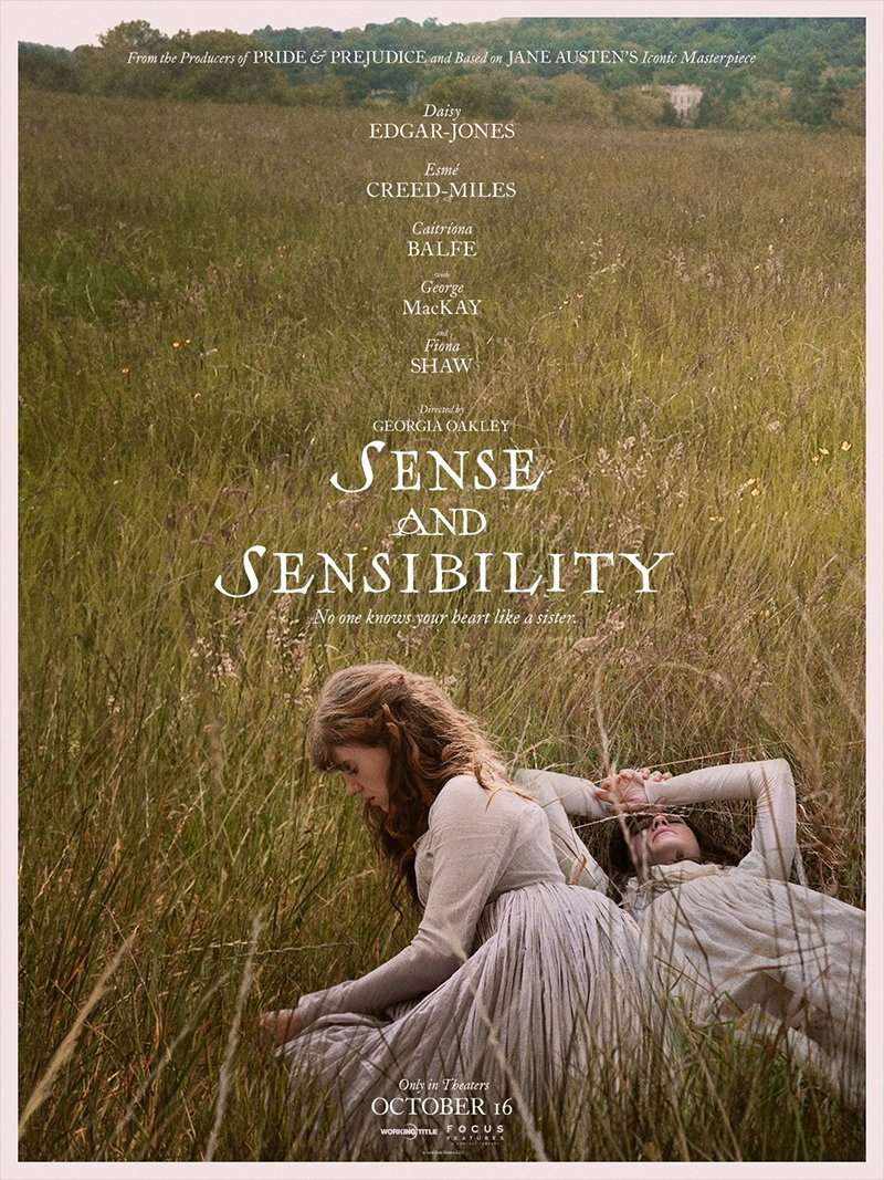 Sense and Sensibility Poster