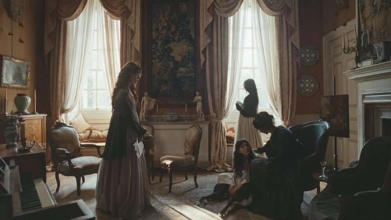 Sense and Sensibility Trailer