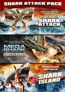 SHARK WEEK The Asylum - free online - MOVIES & MANIA