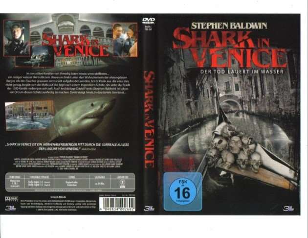 shark in venice 2