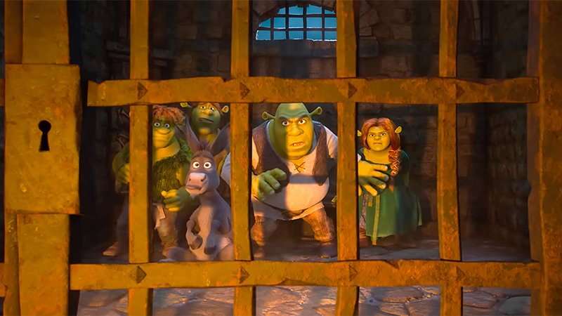 Shrek 5 Teaser