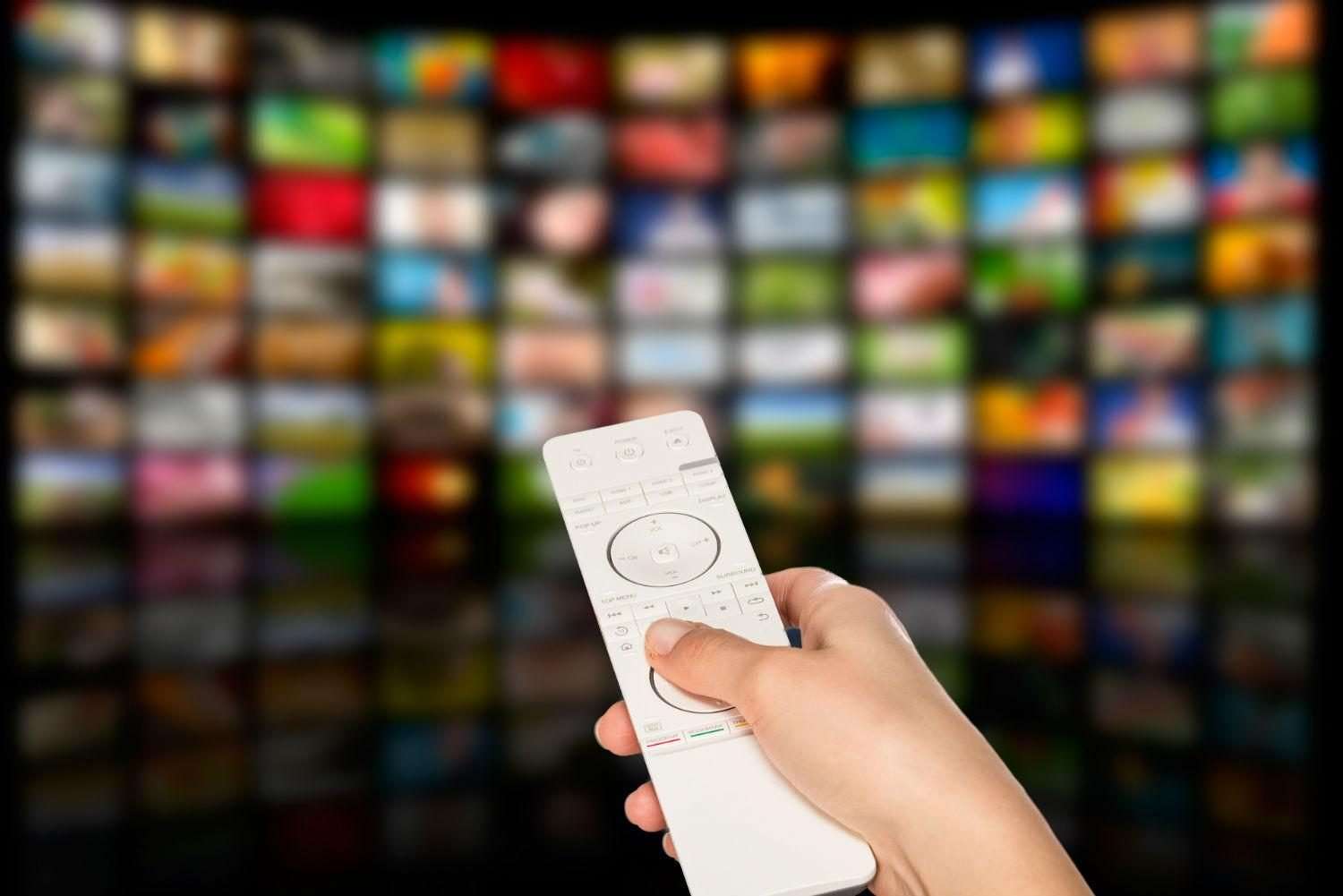 streaming remote