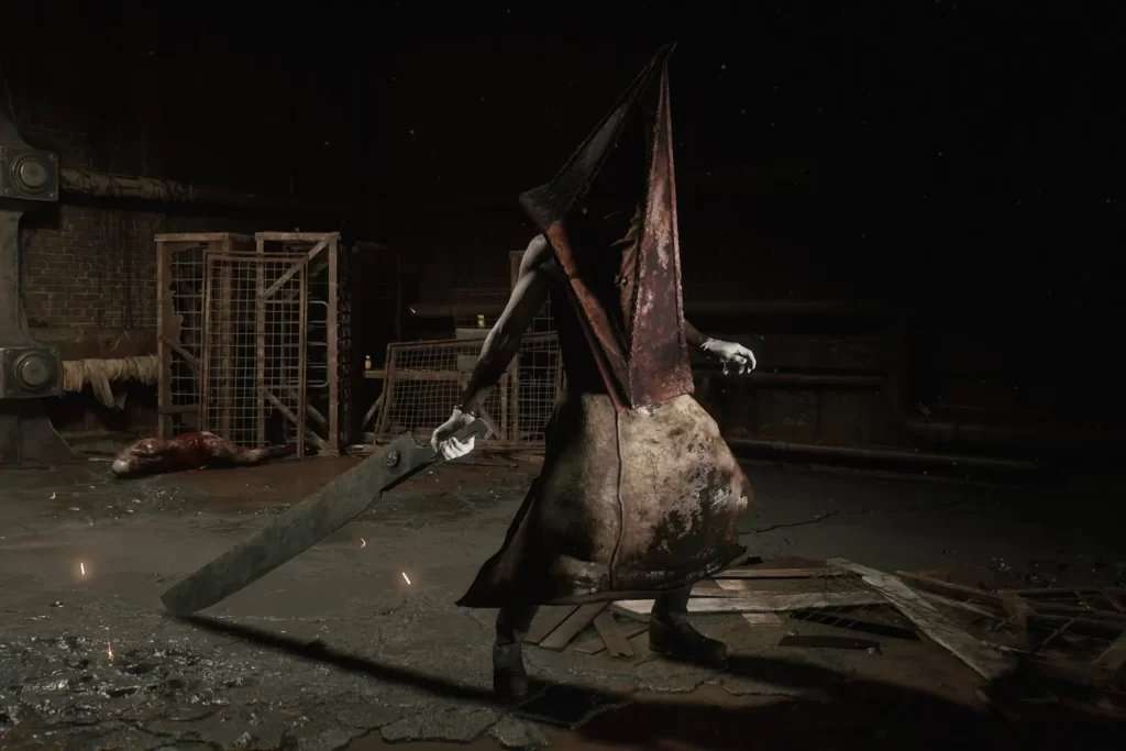 Why “Return to Silent Hill” Misses the Soul of “Silent Hill 2” - Morbidly Beautiful