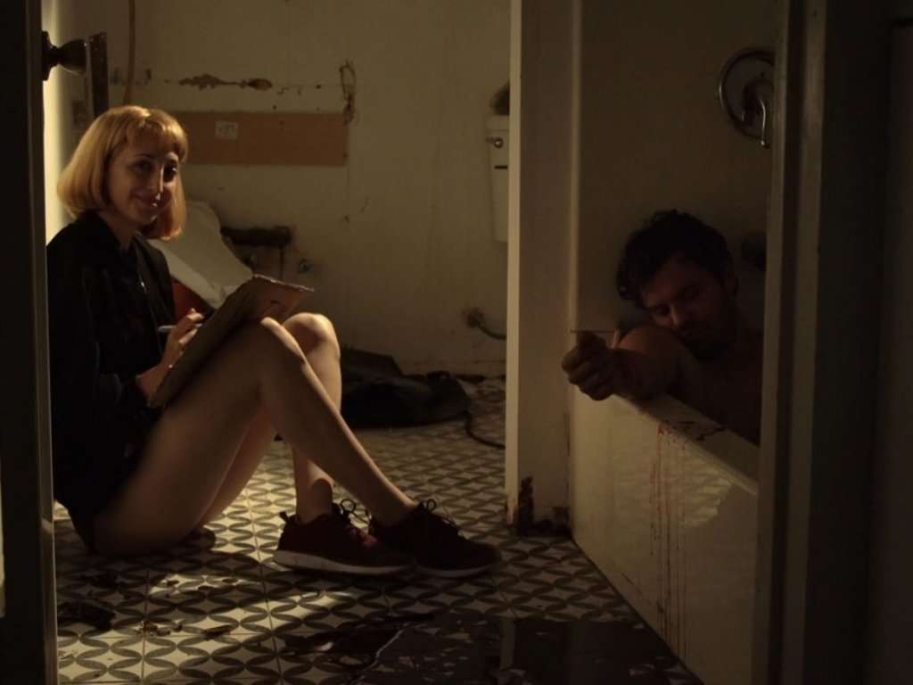Found Friday: I Blame Society (2020) - Morbidly Beautiful