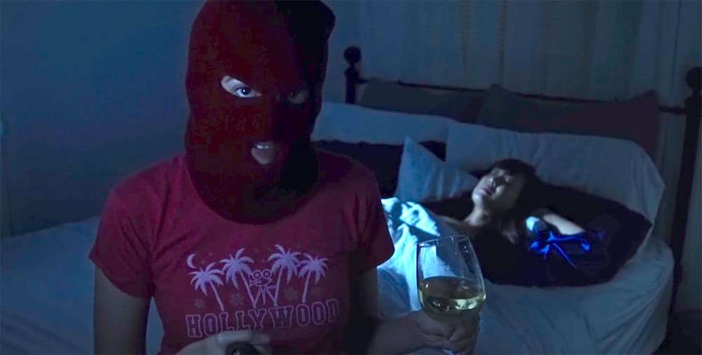 Found Friday: I Blame Society (2020) - Morbidly Beautiful