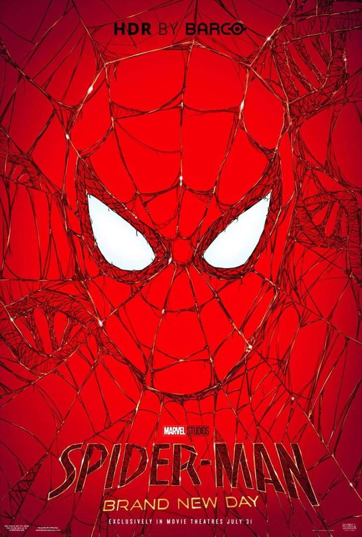 Spider-Man: Brand New Day Trailer