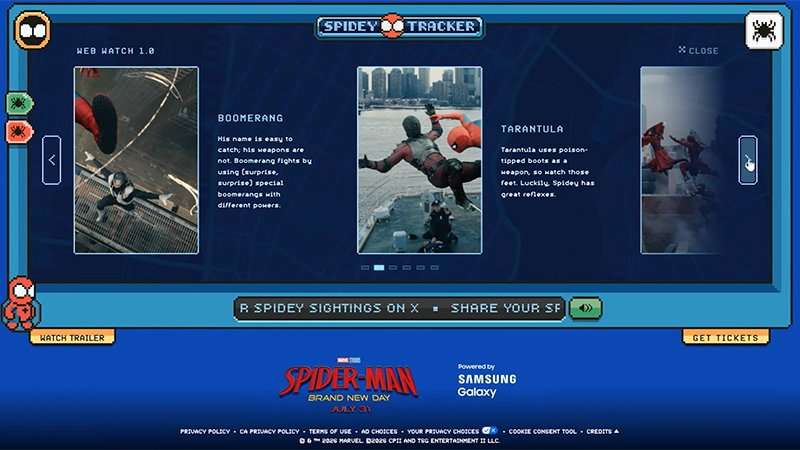 Spider-Man: Brand New Day Trailer