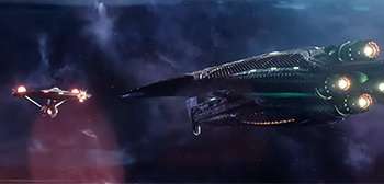 Star Trek: Strange New Worlds Trailer