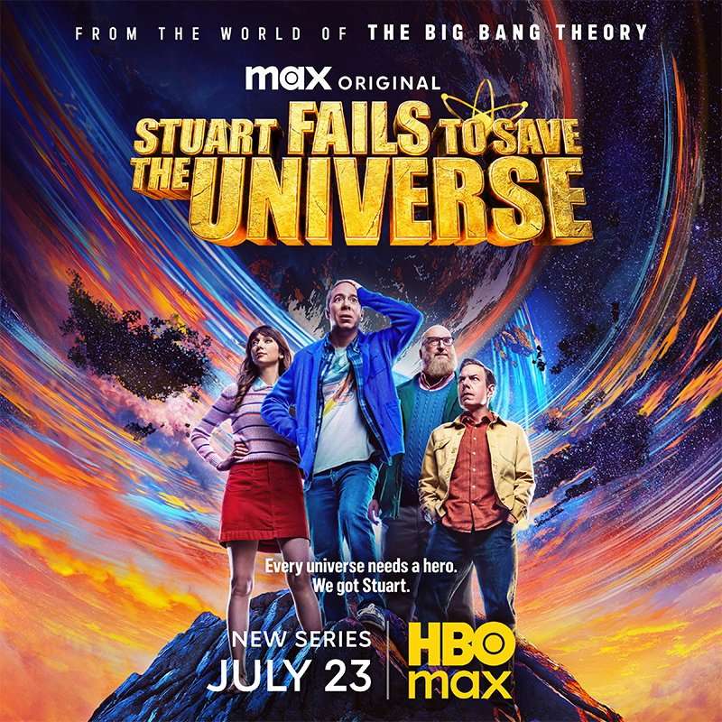 Stuart Fails to Save the Universe Teaser
