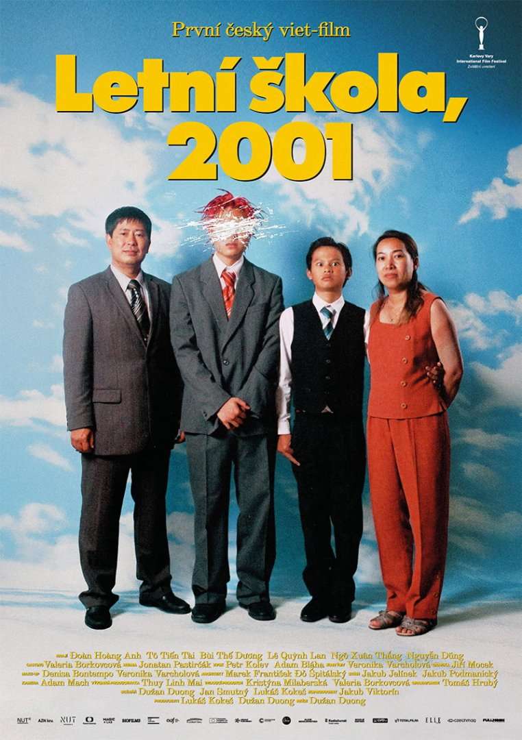 Summer School, 2001 Poster