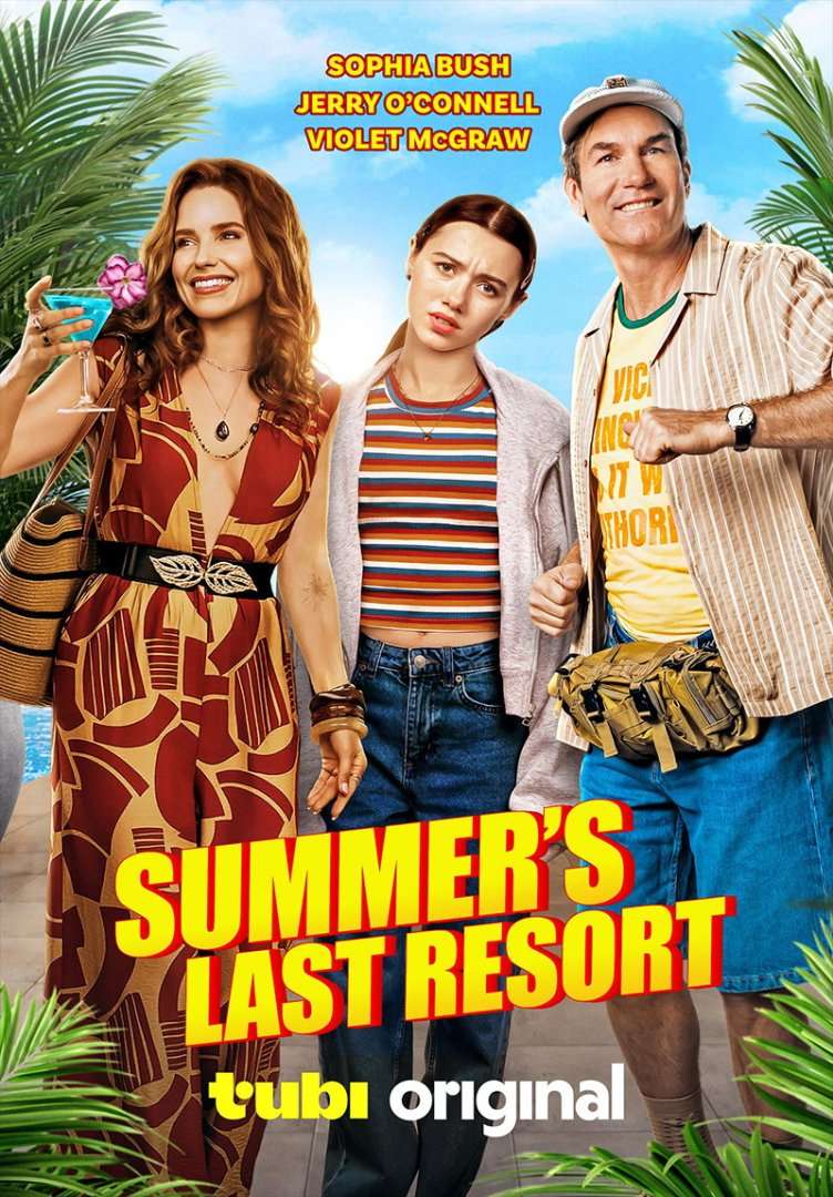 Summer's Last Resort Poster