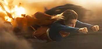 Supergirl Final Trailer