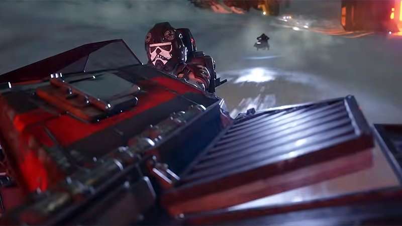 Star Wars: Galactic Racer Trailer