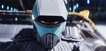 Star Wars: Galactic Racer Traielr