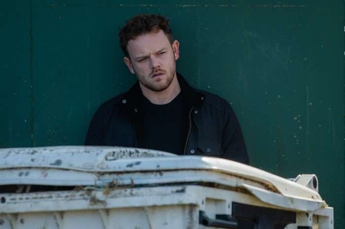 The Fortune Callum Woodhouse as Anthony Worrall in The Fortune.