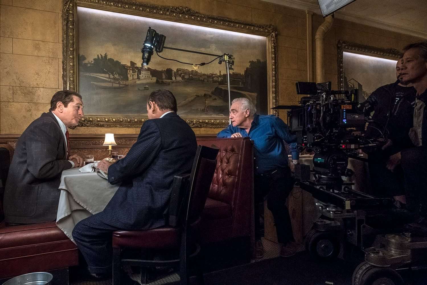 The Irishman Netflix Martin Scorsese