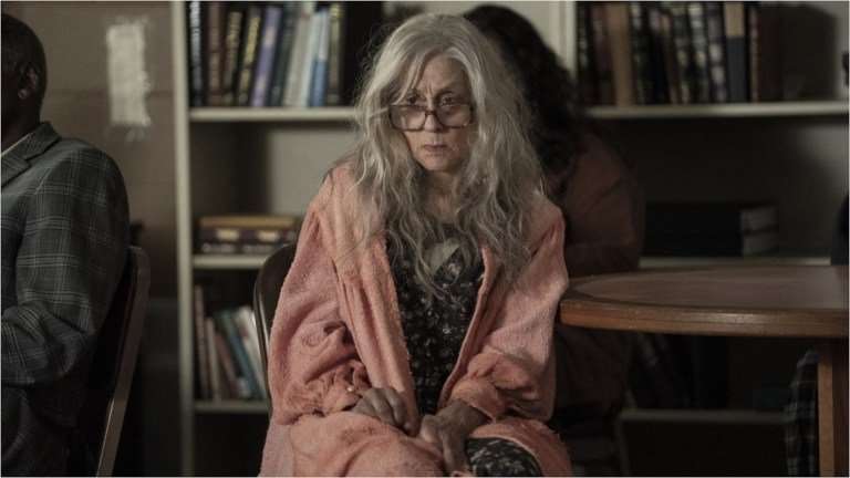 Judith Light in The Terror Devil in Silver Episode 5