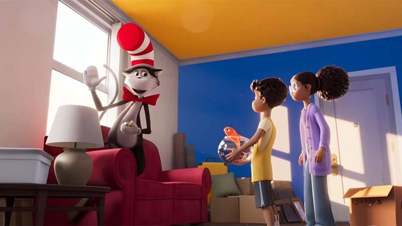 The Cat in the Hat Trailer