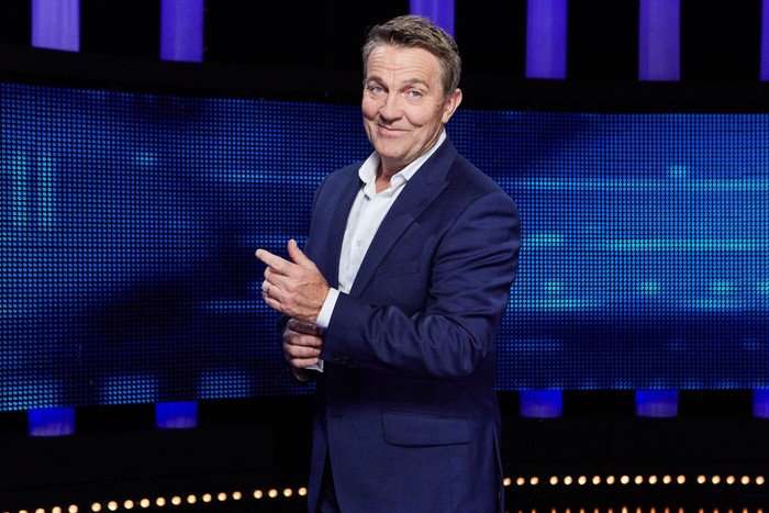Bradley Walsh for The Chase.