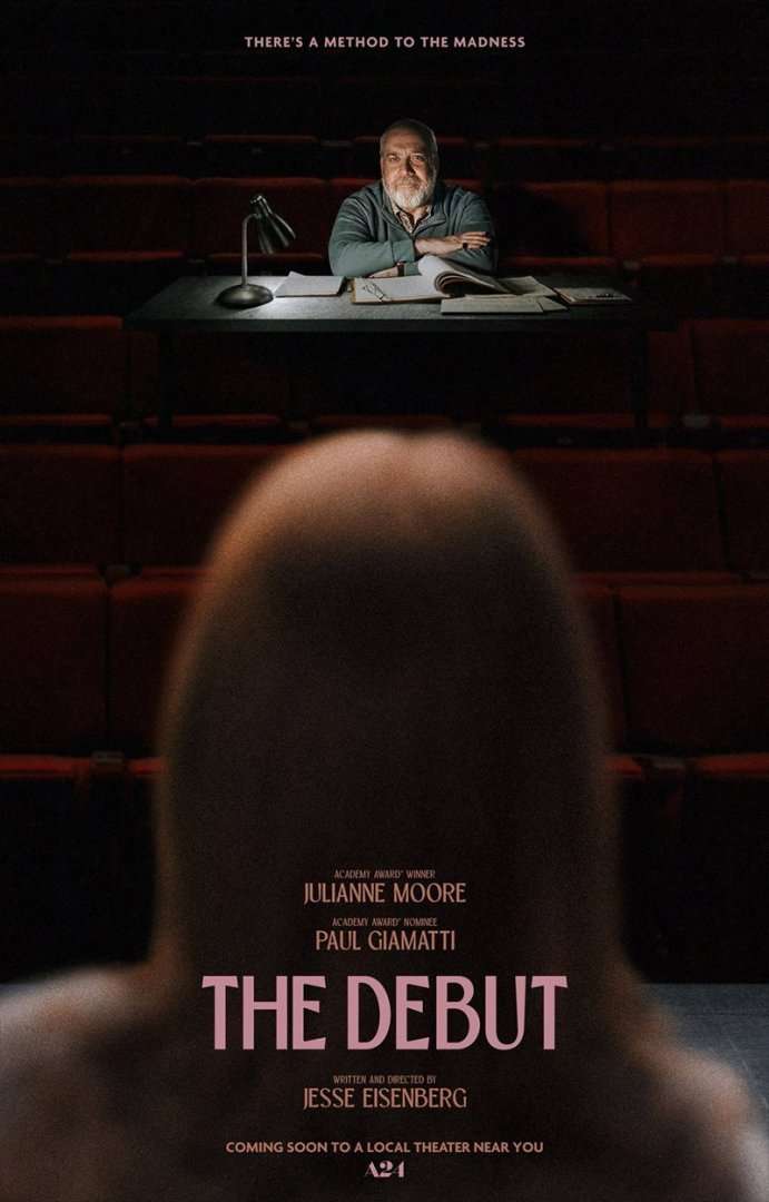 The Debut Film Poster