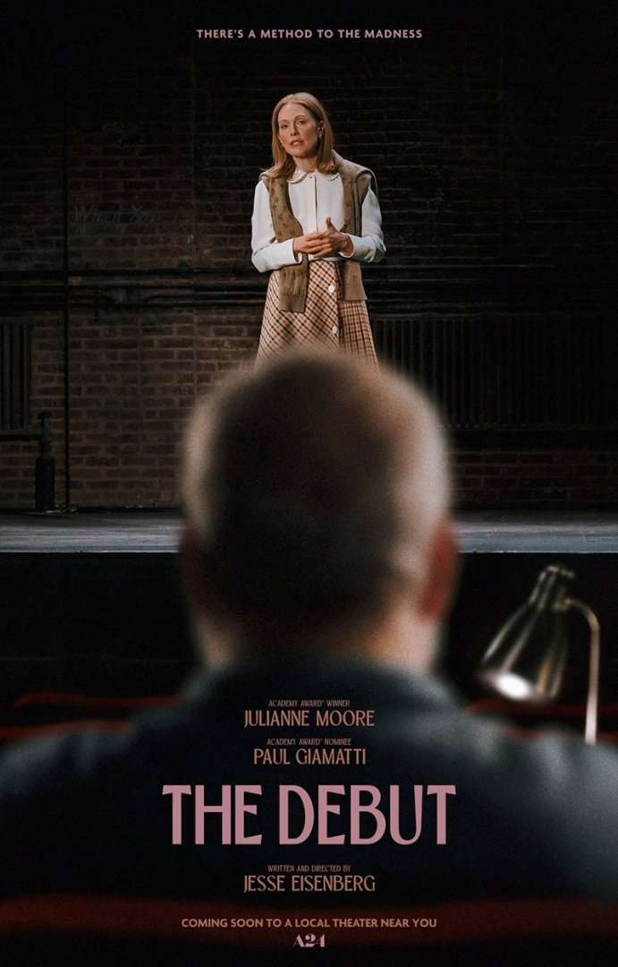 The Debut Film Poster