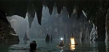The Devil's Mouth Trailer