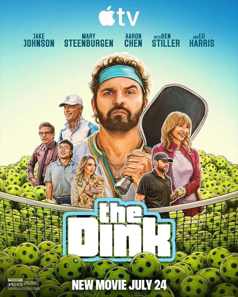 The Dink Poster
