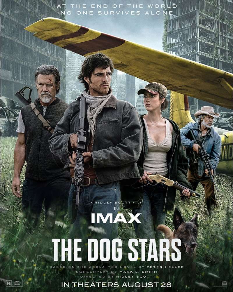 The Dog Stars Poster