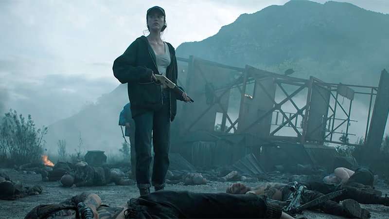 The Dog Stars Movie Trailer