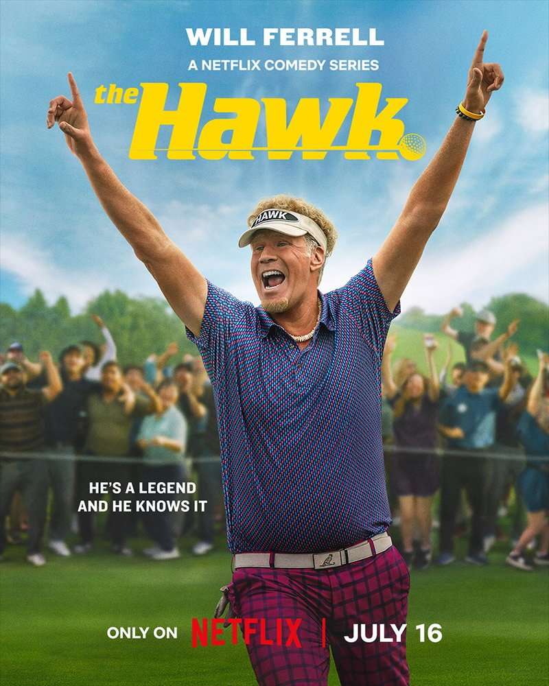 The Hawk Series Poster