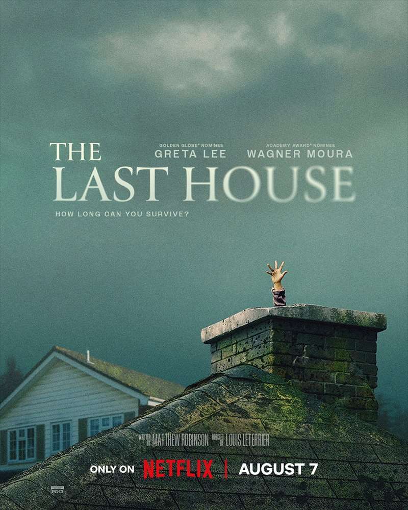 The Last House Poster