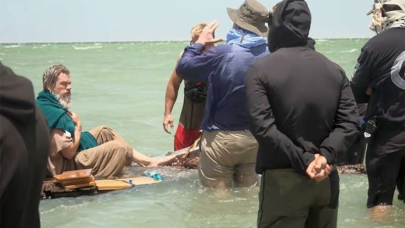 Christopher Nolan's The Odyssey On Set Featurette