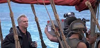 The Odyssey On Set Featurette