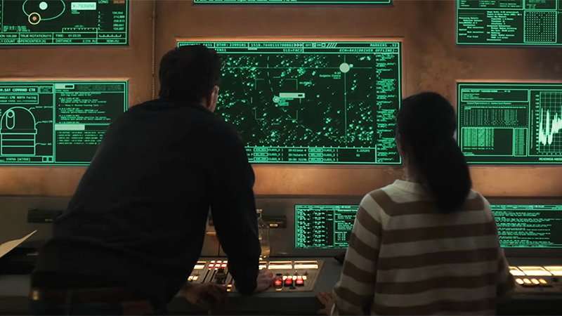 The Outer Threat Trailer