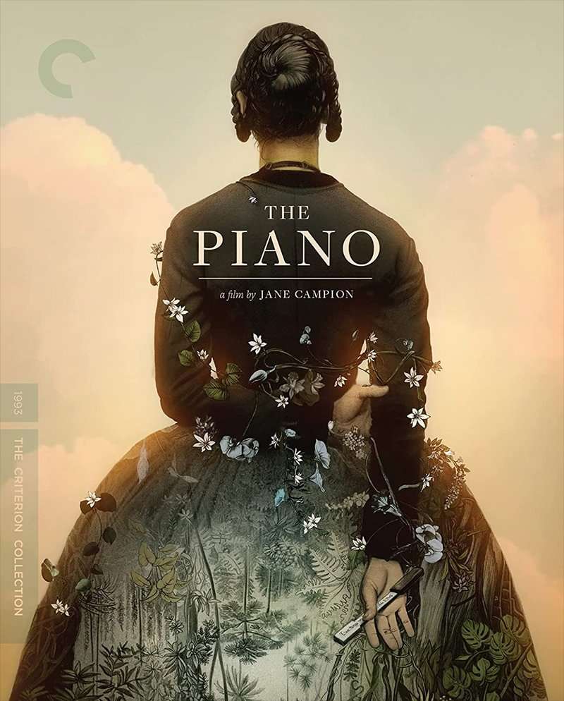 The Piano 4K Poster