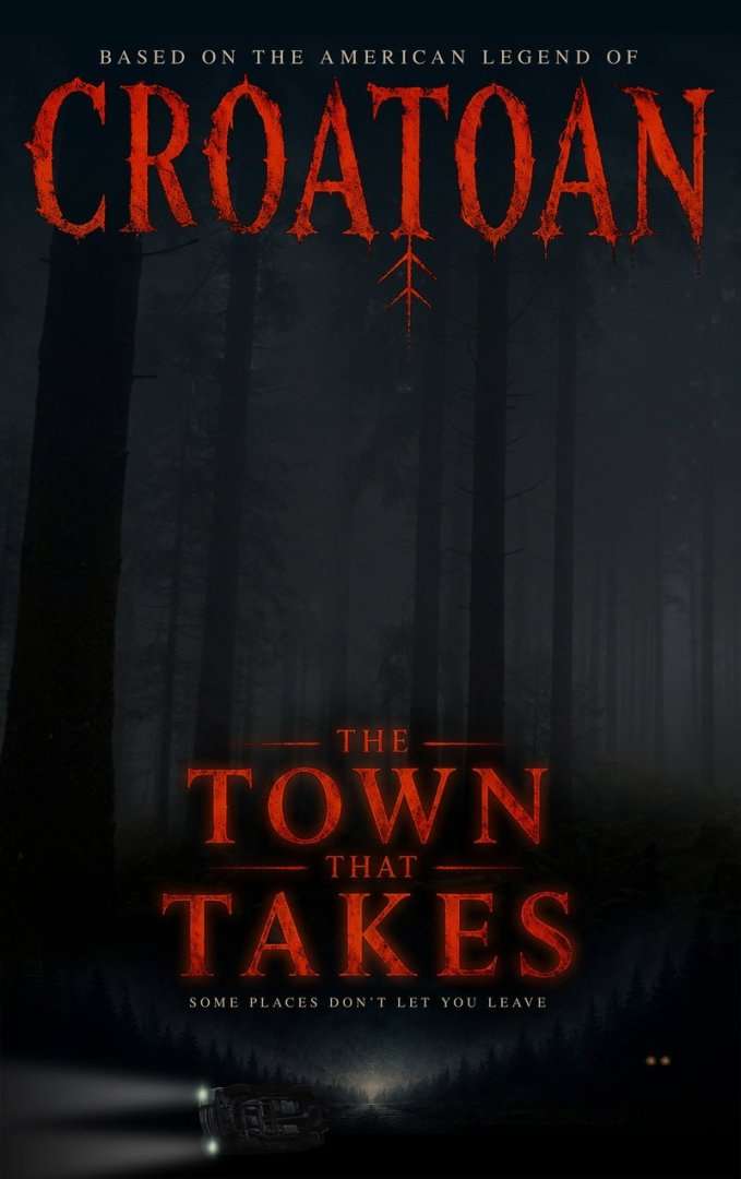 The Town That Takes Poster