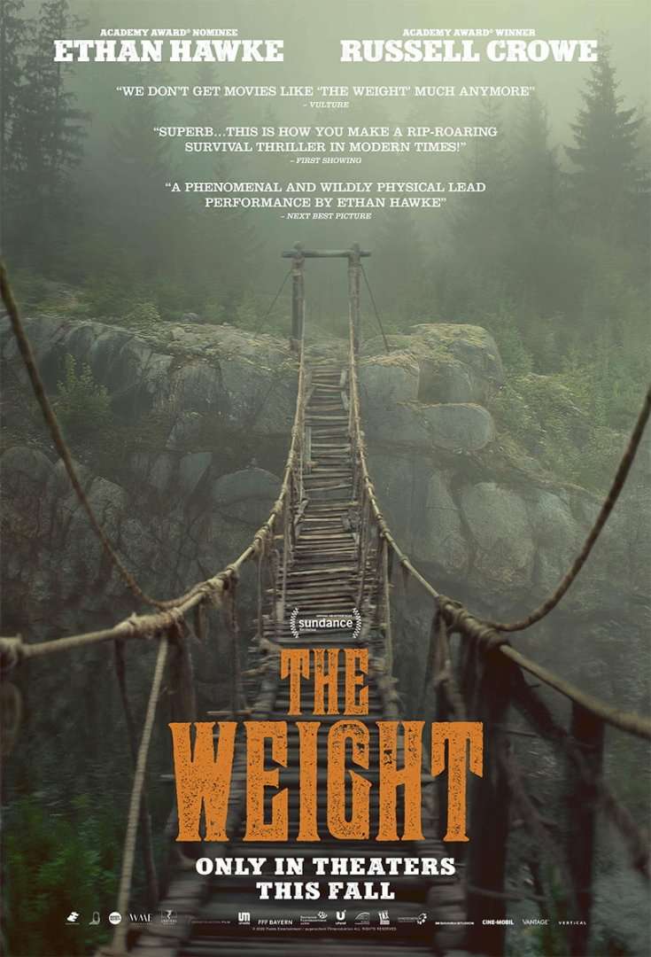 The Weight Movie Poster