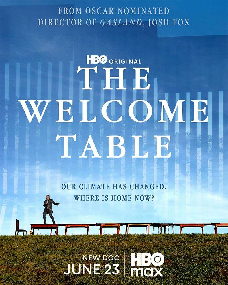 The Welcome Table Doc Poster