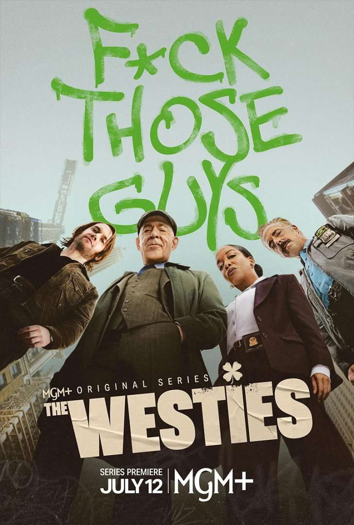 The Westies Series Poster