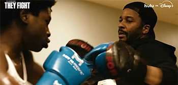 They Fight Trailer