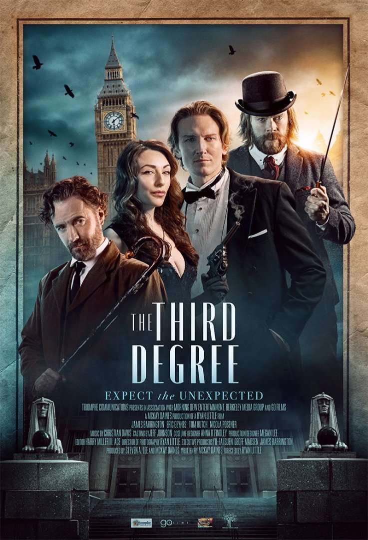 The Third Degree Trailer