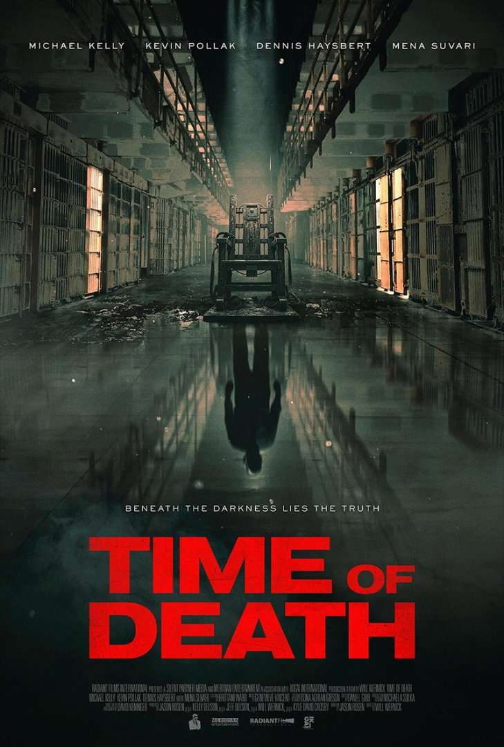 Time of Death Poster