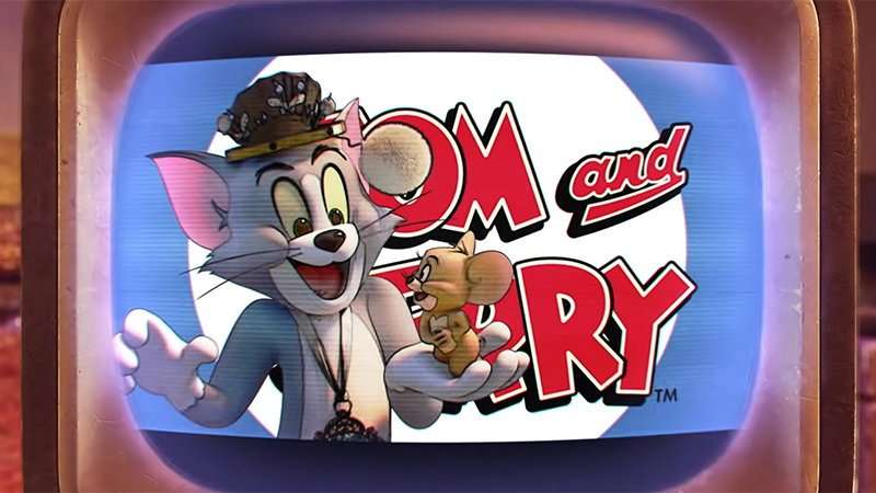 Tom & Jerry: Forbidden Compass Trailer