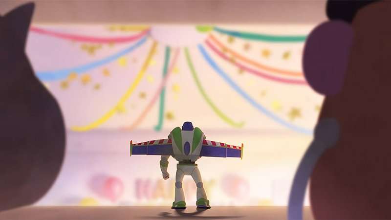 Toy Story 5 Chinese Short Film