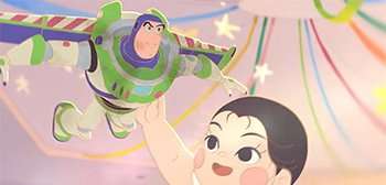 Toy Story 5 Chinese Short Film