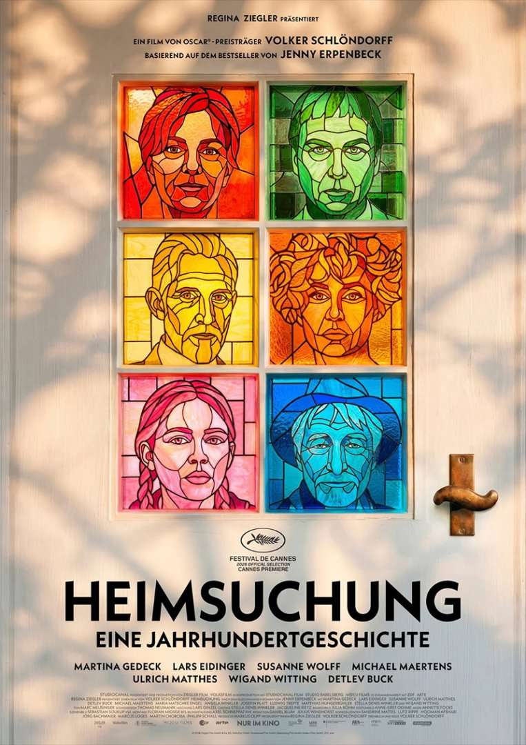 Visitation Film Poster